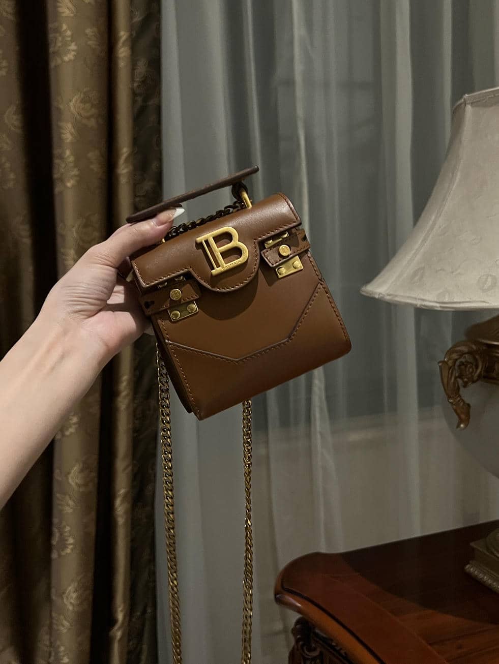 00023 Balmain Bag